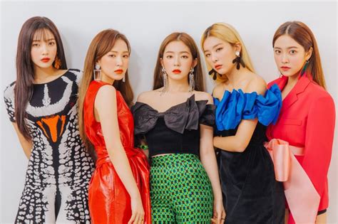 red velvet ilkpop|Red Velvet to return with a new mini.